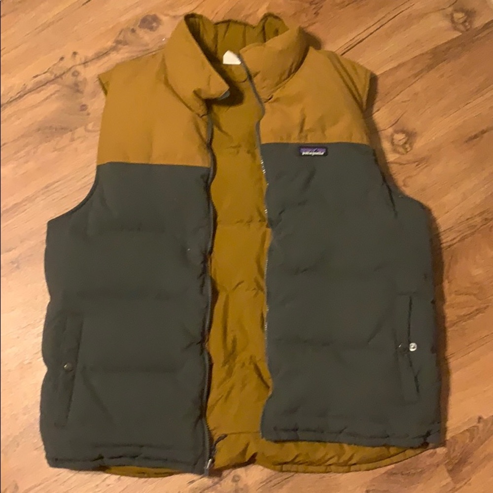 Patagonia he’s XL used